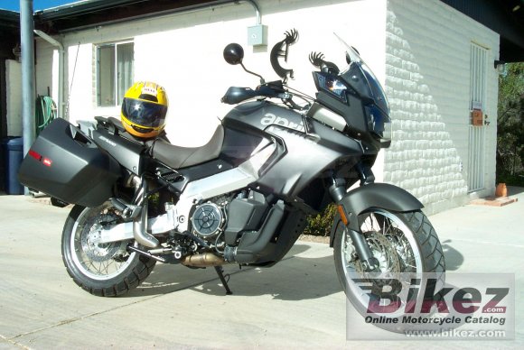 2003 Aprilia ETV 1000 Caponord photo